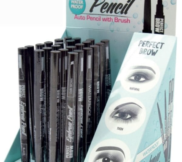 Eyebrow pencil Auto Pencil with Brush