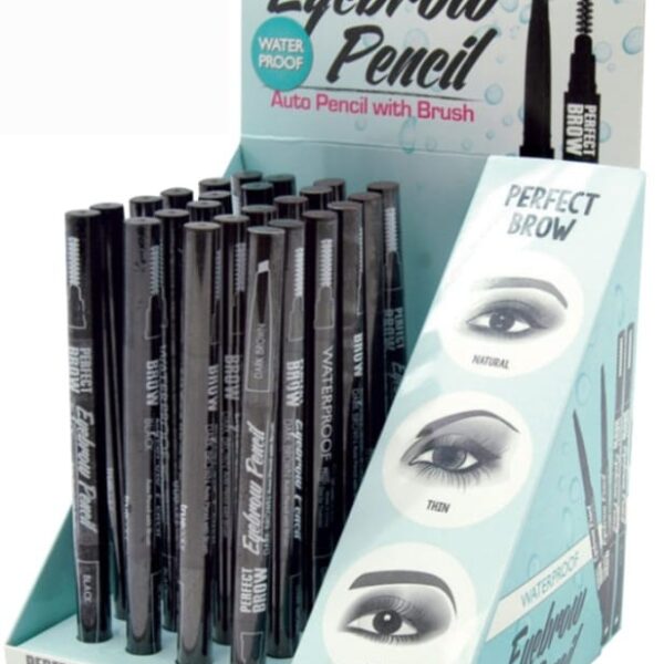Eyebrow pencil Auto Pencil with Brush