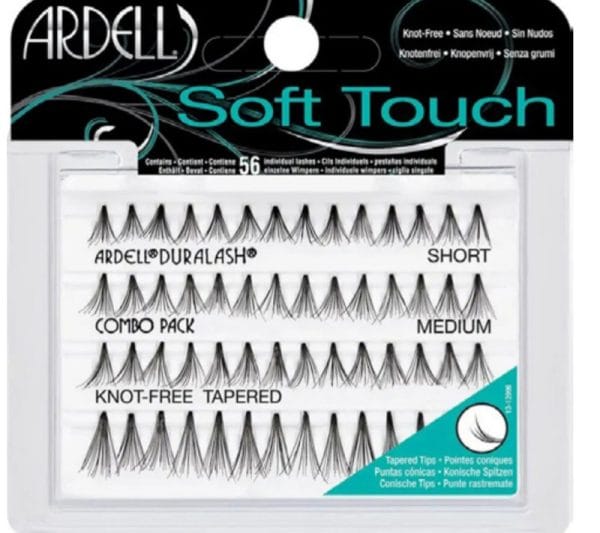 Ardell Soft Touch- Short Medium