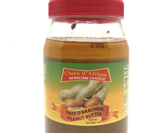 Pate d'arachide ( 1 kg)