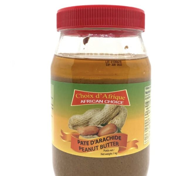 Pate d'arachide ( 1 kg)
