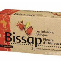 Bissap Infusion d'afrique thé