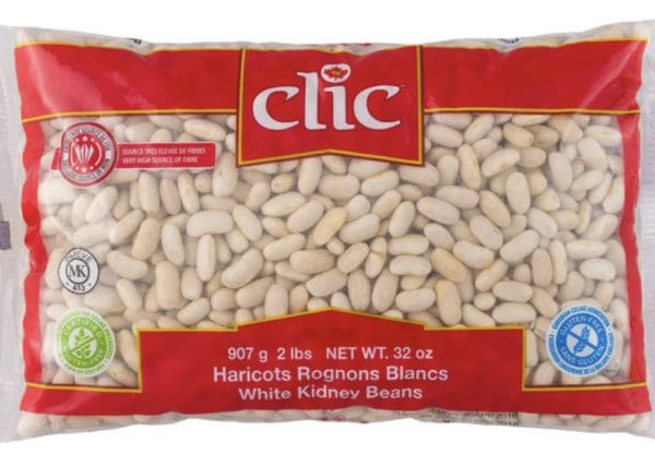 Haricots rognons blancs 2 lbs 907g