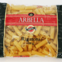 Arbella rigatoni 450 g pate