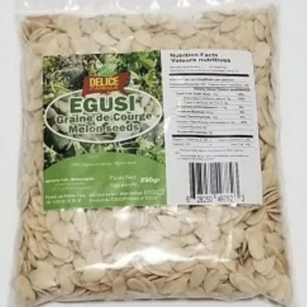 Egusi Graine de courge 250g