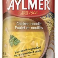 Soupe poulet et nouilles  284 ml
