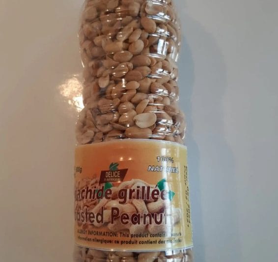 Arachide grillée grand