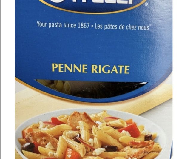 Catelli penne rigate