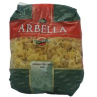 Arbella papillon pâte