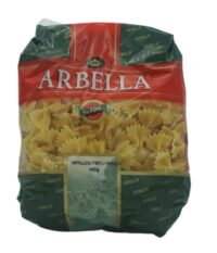 Arbella papillon pâte