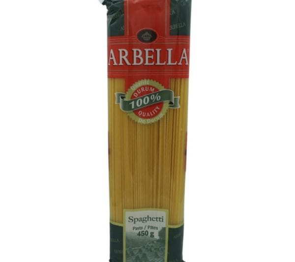 Arbella spaghetti pâtes