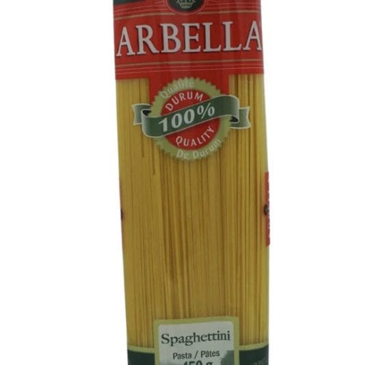 Arbella spaghettini pâtes