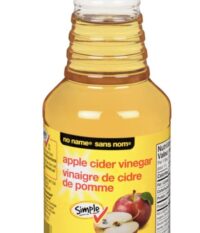 Vinaigre de cidre de pomme