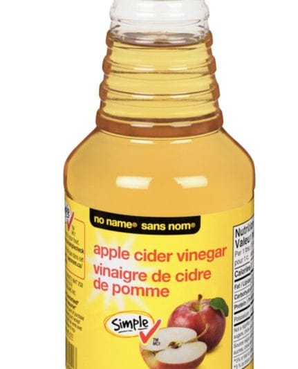 Vinaigre de cidre de pomme