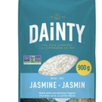 Dainty riz jasmin