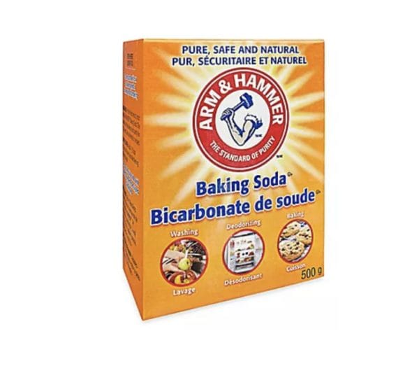 Bicarbonate de soude