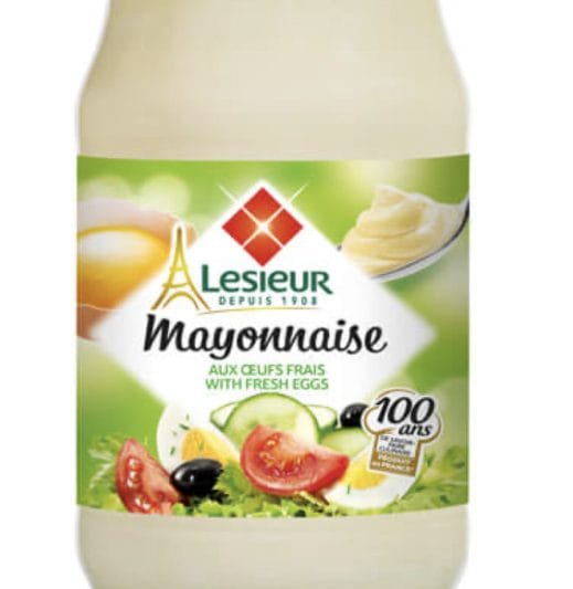 Lesieur Mayonnaise aux oeufs frais