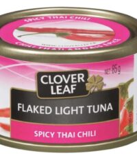 thon pâle en flocons