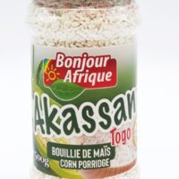 Akassan bouille de mais