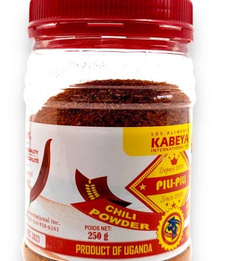 PIMENT KABEYA
