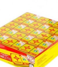 Paquet de Cube maggi tablette