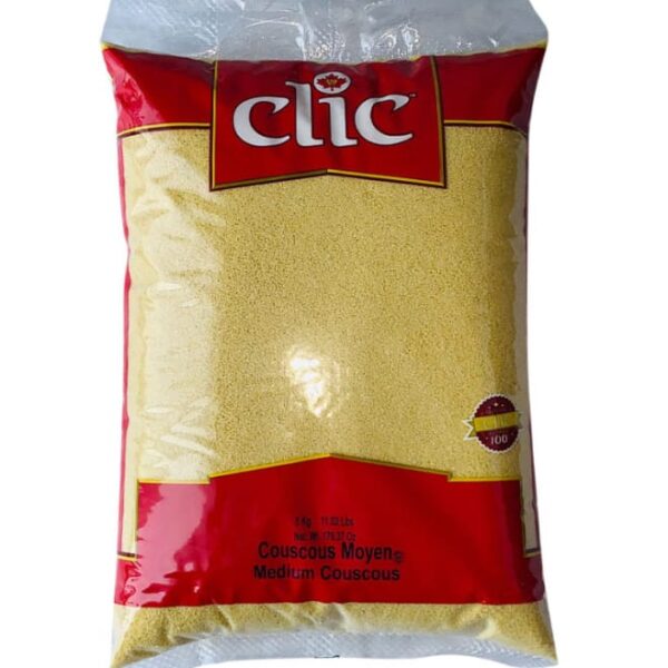 Couscous moyen 5kg