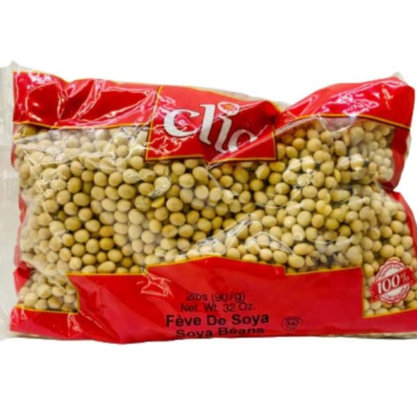 Fève de soya 2lbs