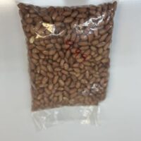 Arachide avec peau gros grain