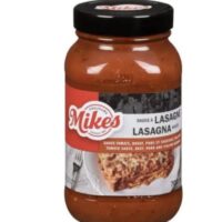Sauce Mikes Lasagnes 700 ml