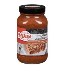 Sauce Mikes Lasagnes 700 ml