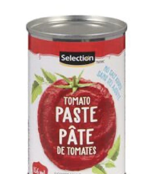 Tomate en pate 156 ml