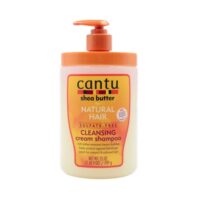 Shampooing  nettoyant Cantu 709g