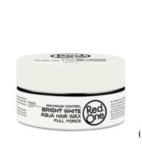 Red one Cire pour cheveux  éclatant à pleine puissance