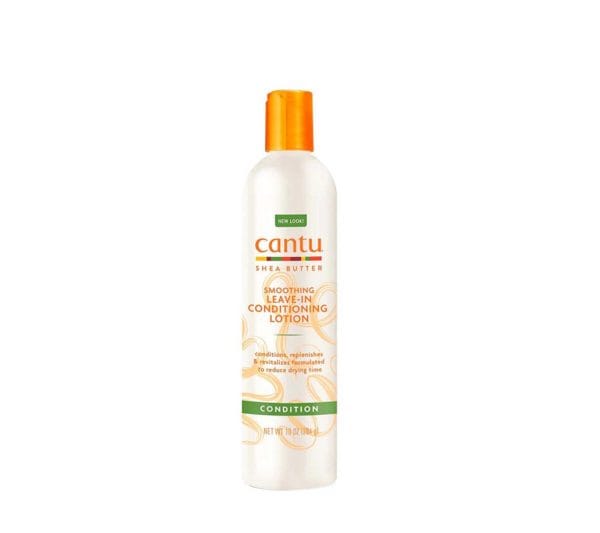 Cantu lissant lotion revitalisante sans rinçage