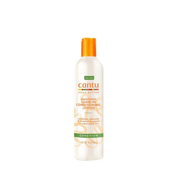 Cantu lissant lotion revitalisante sans rinçage 8 oz