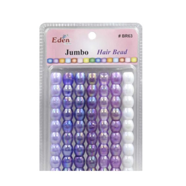 Perles pour tresses Eden  BR63