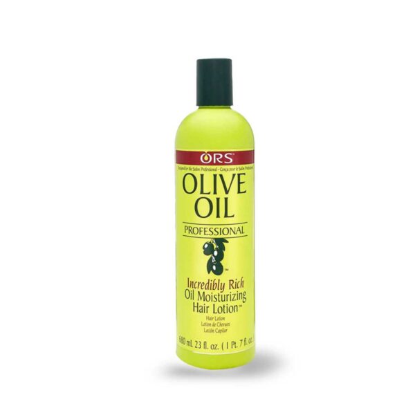 Lotion capillaire hydratante Olive oil  23 oz