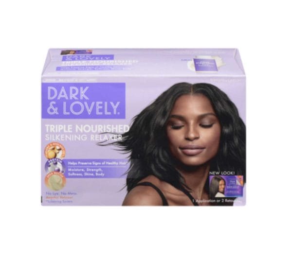 Défrisant dark and lovely (régulier)