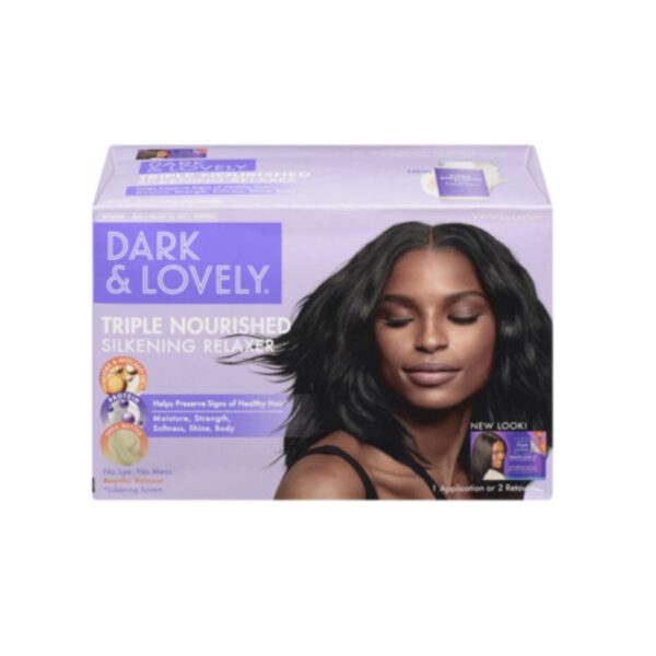 Défrisant dark and lovely (régulier)