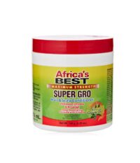Africa's best Après-shampoing  cheveux bouclé et cuir chevelu5.25 oz