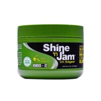 Shine'n jam gel olive oil 8 oz