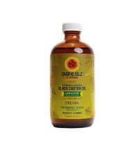 Huile de ricin noire jamaïcaine Tropic isle 118ml