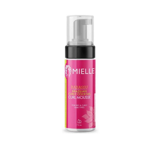 Mielle  boucle mousse 7.5oz
