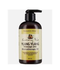 Huile de massage et d'aromathérapie ylang