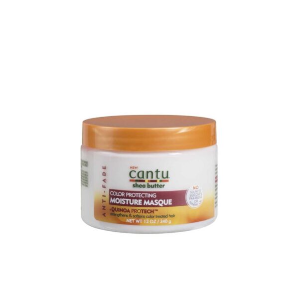 Crème Cantu  masque contre humidité 12 oz