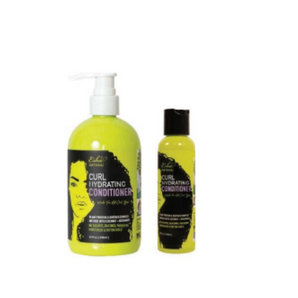 Esha,  hydratation boucle après-shampoing 12 Oz