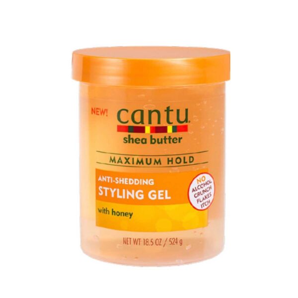 Cantu Gel coiffante au miel Anti-Chute 18.5oz