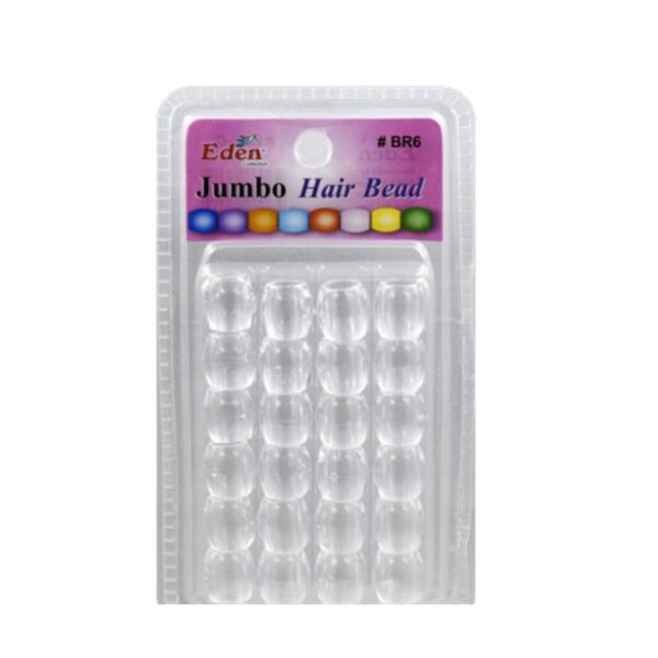 Perles pour tresses Eden  BR6