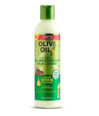 Lotion capillaire hydratante Olive oil  8.5 oz