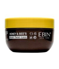 Ebin lock'n pommade tresses,torsadées , locks